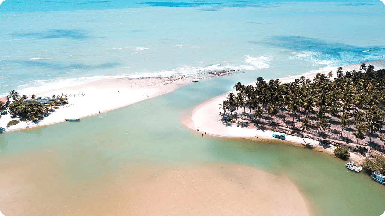 Ao lado das Dunas de Marapé, o resort na praia que une estrutura e paisagem inesquecível teste