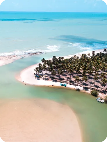 Ao lado das Dunas de Marapé, o resort na praia que une estrutura e paisagem inesquecível teste
