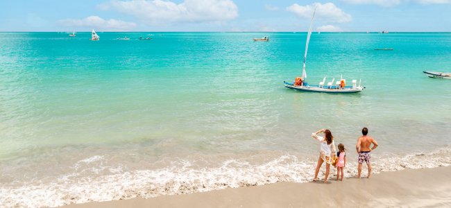 Conozca Las Mejores Playas De Maceió Alagoas Salinas Maceió