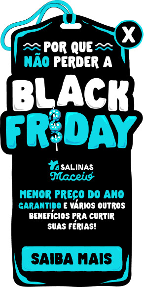 Vai rolar a Black Friday!