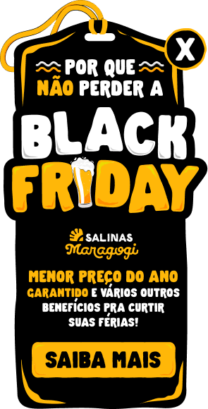 Vai rolar a Black Friday!