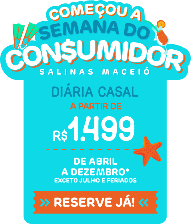 Semana do Consumidor 11 a 15 de Março