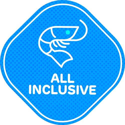 All inclusive.