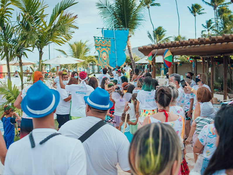 Carnaval 2023 Salinas Maceió All Inclusive Resort