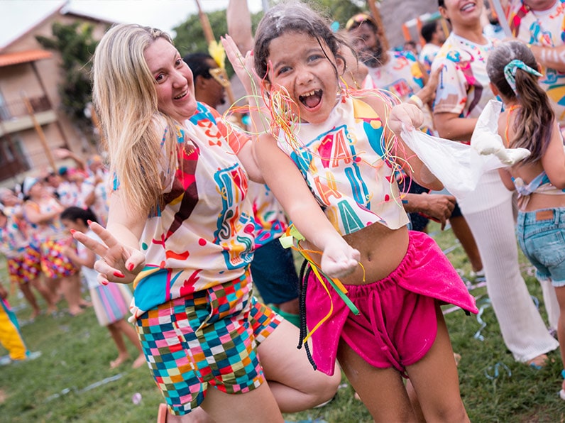 Carnaval 2025 no Salinas Maceió Folia e All Inclusive!